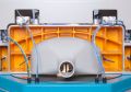 Yilmaz ACK 700 подсоединение экстрактора стружки VCE 1570